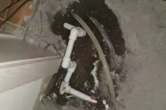 岚山卫生间漏水检测多少钱